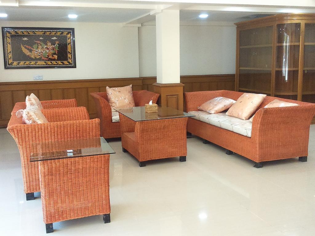 Hotel Iceland Mandalay Exterior foto