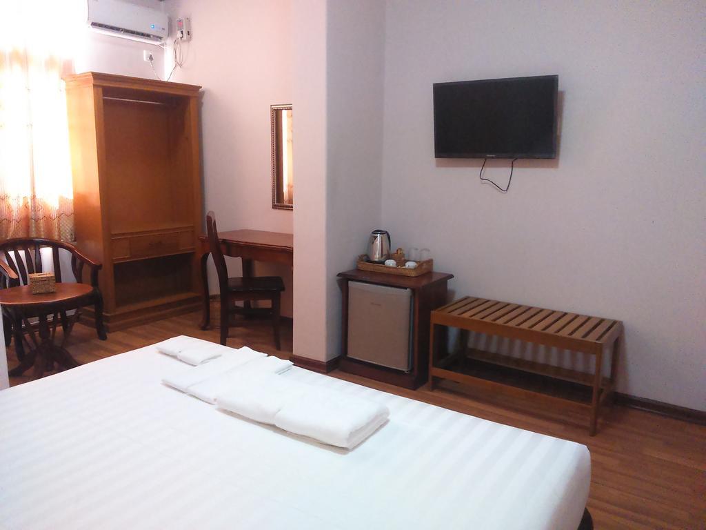Hotel Iceland Mandalay Exterior foto
