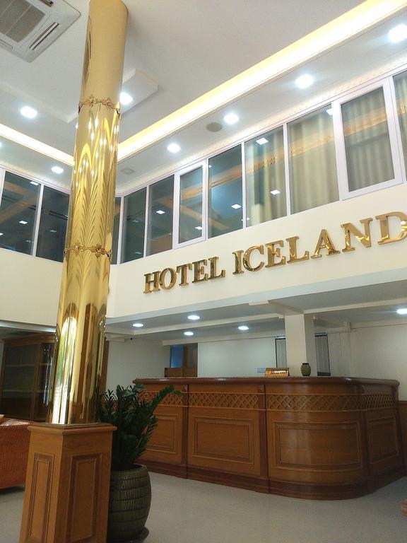 Hotel Iceland Mandalay Exterior foto