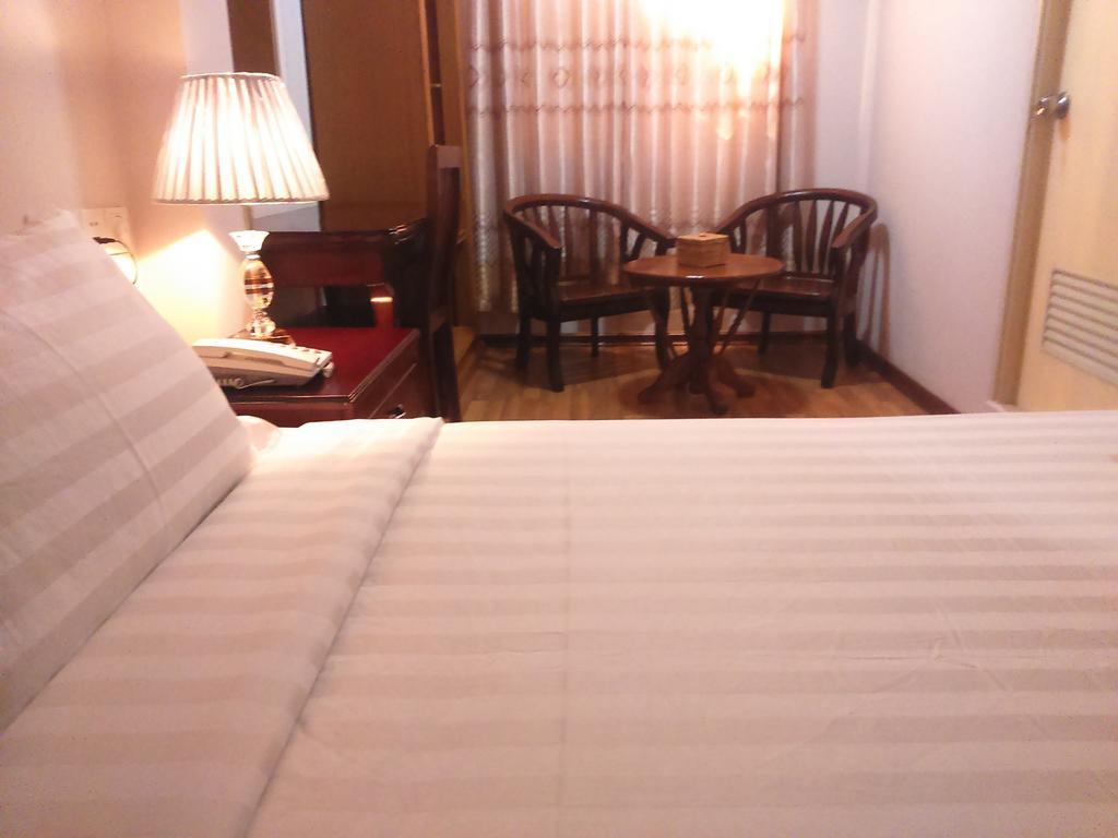 Hotel Iceland Mandalay Exterior foto