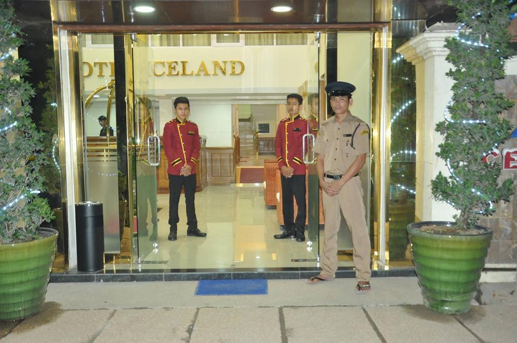 Hotel Iceland Mandalay Exterior foto