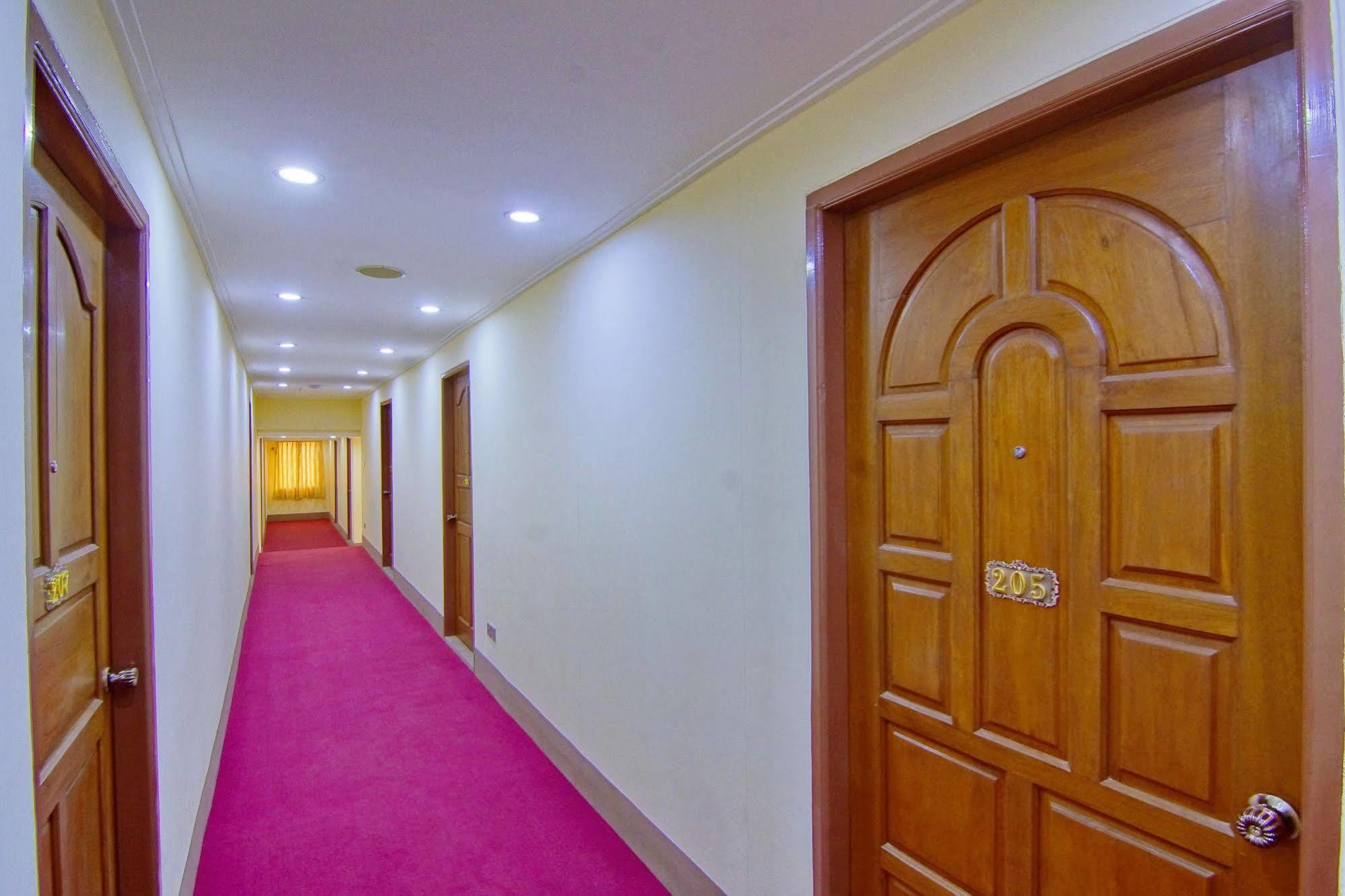 Hotel Iceland Mandalay Exterior foto