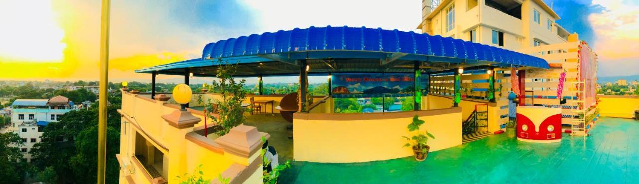 Hotel Iceland Mandalay Exterior foto