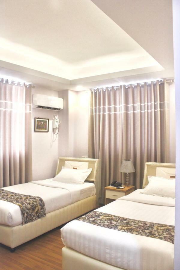Hotel Iceland Mandalay Exterior foto