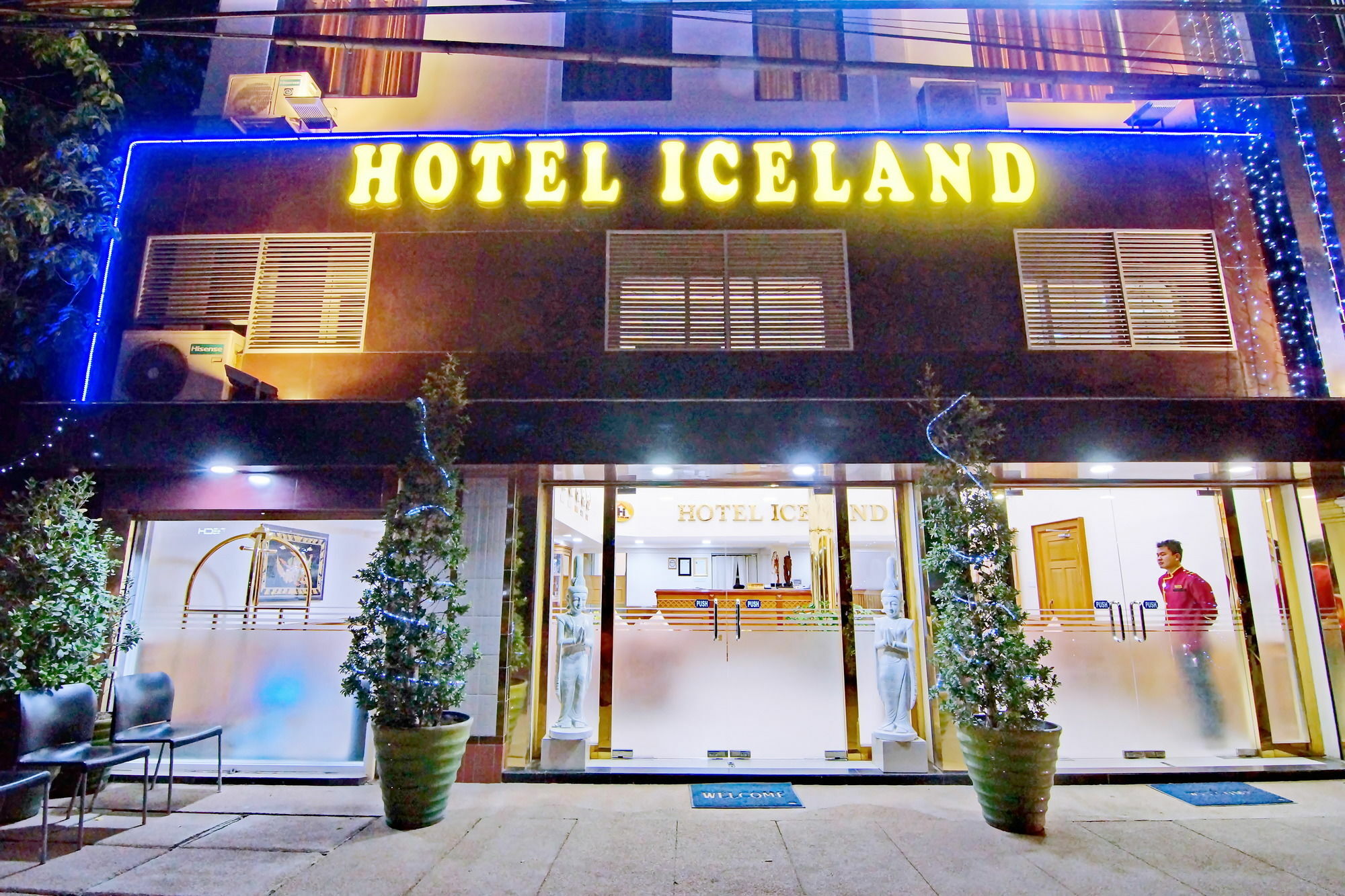 Hotel Iceland Mandalay Exterior foto